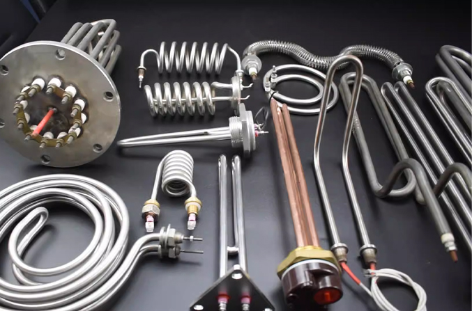 Bearta coisctheacha le haghaidh lochtanna téimh braiteora