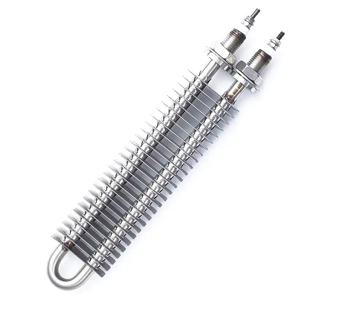 Conas éifeachtúlacht fuinnimh na gcóras téimh aeir tionsclaíoch a fheabhsú trí fheadáin téimh aeir éifeachtacha a úsáid?